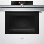 Horno Pirolítico Siemens HM676G0W1 60 CM Blanco Microondas