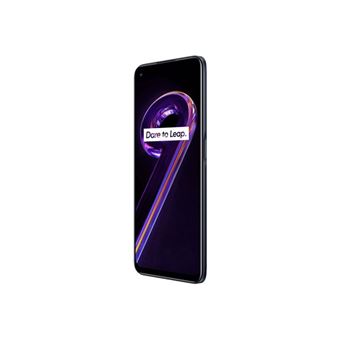 Realme 9 5G 4/128GB Negro Libre