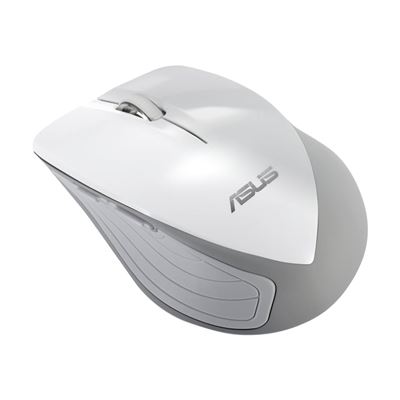 ASUS WT465 Ratón Óptico Inalámbrico 1600 DPI Blanco - Imagen 3