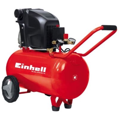 Compresor de aire Einhell, 50 L TE-AC 270/50/10 de