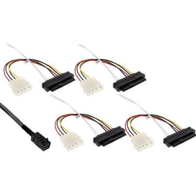 Inline Mini Sas Hd 1.0M - Cables Serial Attached Scsi (Sas)