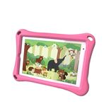 Tablet Infantil DAM K81 PRO 3G WiFi SO Android 8 Pantalla 8'' 1280x800px Doble cámara Rosa