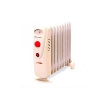 Radiador mini ro1210 1200w 9el Orbegozo