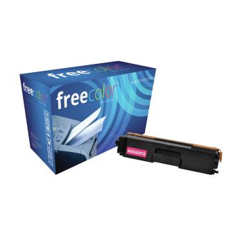 Toner Freecolor Tn326m-frc Cartucho 3500páginas Magenta - 1