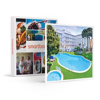 Smartbox - Gastroescapada en pareja: 2 noches con cenas para 2 personas Caja regalo Estancias - 1