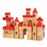 Castillo medieval en madera 100 piezas Play & Learn_2