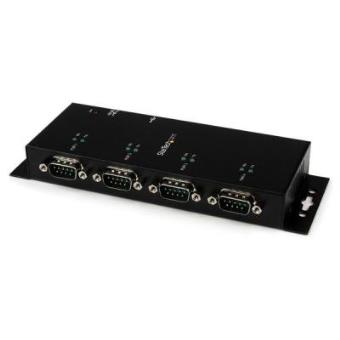 StarTech.com ICUSB2324I centro o nodo concentrador - 1