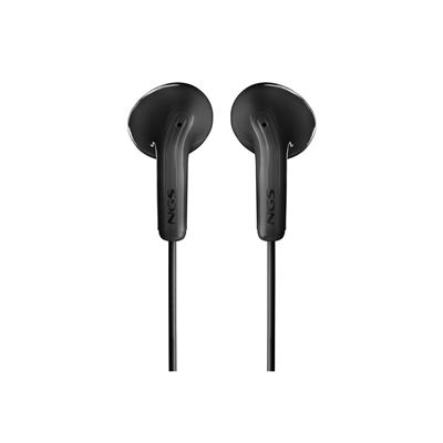 Auriculares De Botón Con Micrófono Cross Flip Black Ngs Conexión Jack 3,5 Mm Cable 1,2.negro