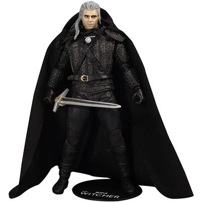 Figura Mcfarlane Toys Geralt De Rivia The Witcher 18cm - Imagen 1