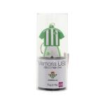 Becool® -  Pendrive 16 Gb Real Betis Balompié USB 2.0 - Equipación