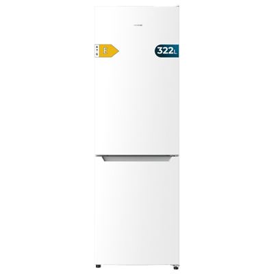 Frigorífico Combi Cecotec Bolero Coolmarket 185cm 322l Blanco E