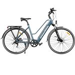 Bicicleta Eléctrica URBANGLIDE M2 12,5AH Gris