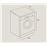 Lavadora de carga frontal Teka TK4 1270 A+++ blanco_1