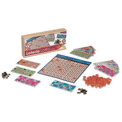 Lotto Tombola Caja