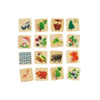 Memo Vida En El Bosque - 1