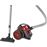 Aspiradora trineo ciclonico sin bolsa Bomann BS 3000 clasificación A, 700W, Rojo_3