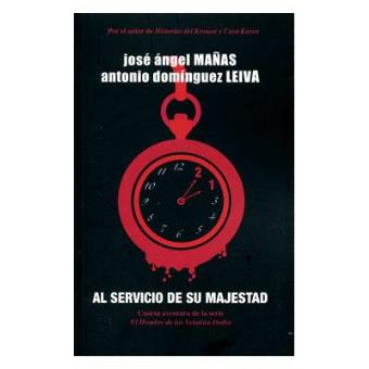 El Hombre de los Veintiún Dedos: Al Servicio de su Majestad - 1