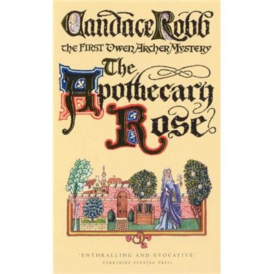Cornerstone The Apothecary Rose