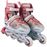 Patines con Casco T34-37 rosa Spoort Kids_0