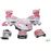 Patines con Casco T34-37 rosa Spoort Kids_1