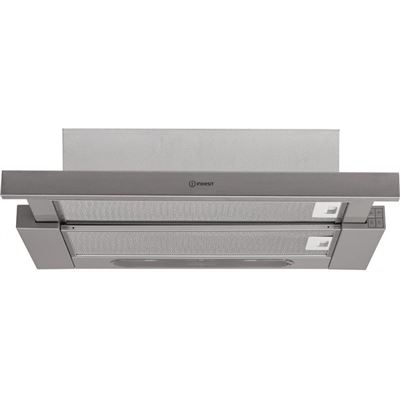 Campana Indesit H 461 Ix.1 / 1 Telescópico 304m3/h