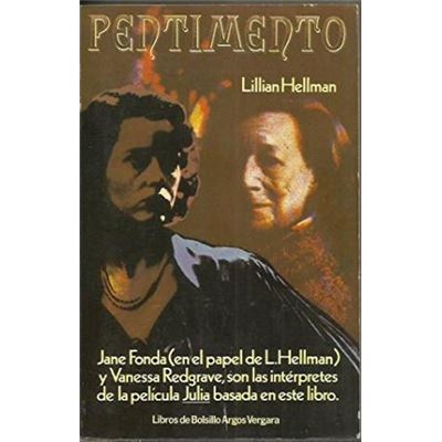 Pentimento - Hellman,Lillian -5% en libros | Fnac