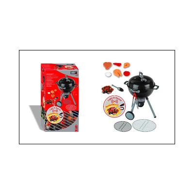 Theo Klein 9401 Barbacoa Esférica De Juguete Premium