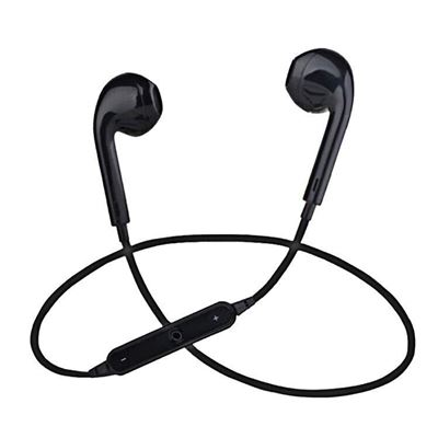 S6 Auricular Bluetooth Móvil Inalámbrico Deportes Cuello Estéreo