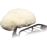 Funda de sillín de bicicleta Willex 30120 blanco_0