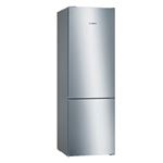 Frigorífico Combi Bosch KGN39VIDA 368L inox D