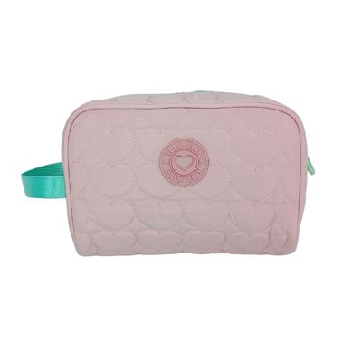 Neceser Blin Blin Chic Resistente Y Espacioso Rosa Claro