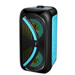 Altavoz Inalámbrico Bluetooth V5.0, 150W, Portátil, Pantalla LED, TWS, 2 x 6.5