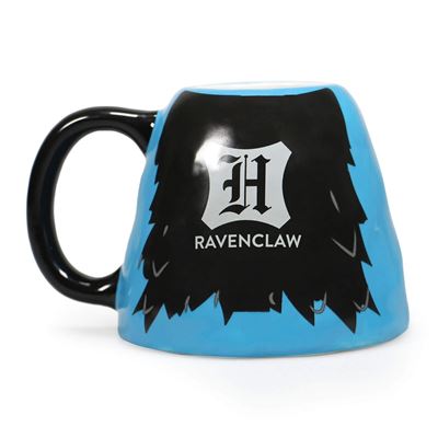 Taza De Ceramica Harry Potter Ravenclaw Caracteristicas