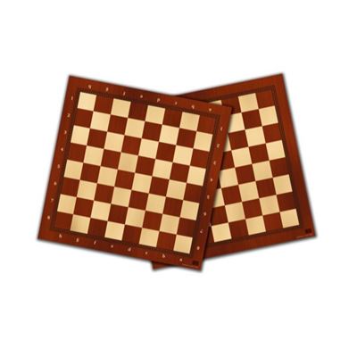 Tablero Ajedrez-damas 40 Cm (6001)