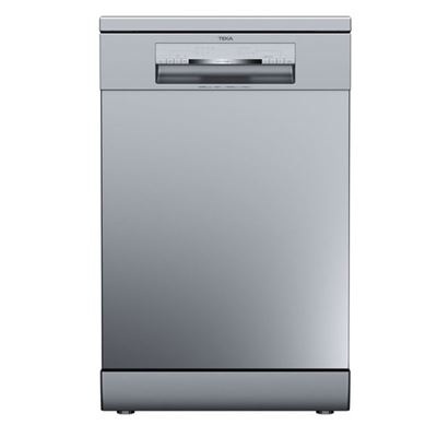 Lavavajillas Libre Instalación Teka Dfs 76850 Ss 14 Servicios 60cm Inox C