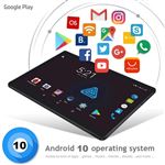 Tablet Withtech CIS Edison V 10"" 6GB+64GB Dual SIM 3G Negra