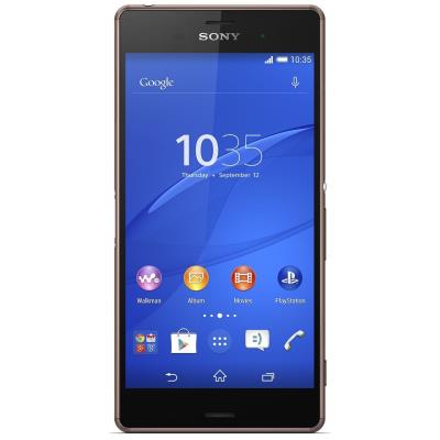 Teléfono móvil Sony Xperia Z3 16GB 4G Cobre - Smartphone