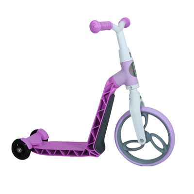 Patinete infantil Moltó Mi primer scooter rosa - Correpasillos - Comprar en  Fnac