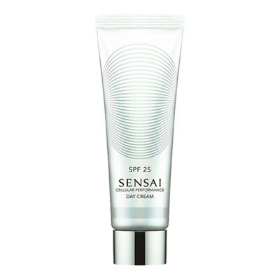 Crema De Día Facial Hidratante Spf30 Sensai Cellular Performance Advanced 50 Ml