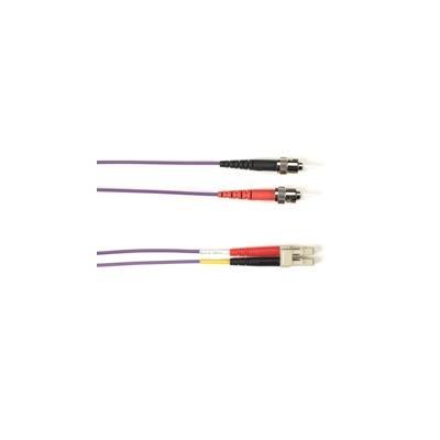 Equip Lc/St 50/125Μm, 1M - Cables De Fibra Óptica