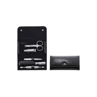 Zwilling Estuche de Manicura Negro, 5 pzs - 1