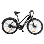 Bicicleta Eléctrica URBANGLIDE F3 250W - 25Km/h Negro