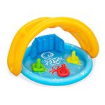 Piscina Hinchable para Niños Bestway Multicolor 115x89x76cm