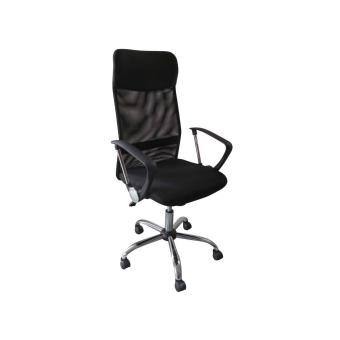 Silla giratoria de oficina, Modelo Tino, Negro, Sillas de oficina ... Silla giratoria de oficina, Modelo Tino, Negro, Sillas de oficina ...
