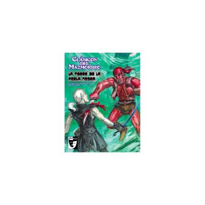 Juego De Rol Other Selves Clasicos Del Mazmorreo: La Torre De La Perla Negra