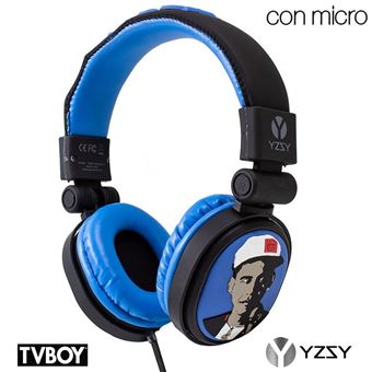 Auriculares Bluetooth YZSY TVBOY, Barack