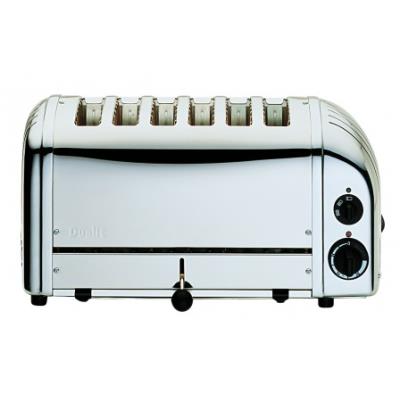 Tostadora Dualit Classic 6 Vario