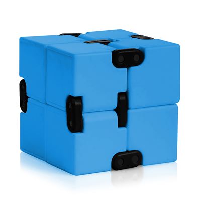 Infinity Cube Anti Estrés Dam Azul