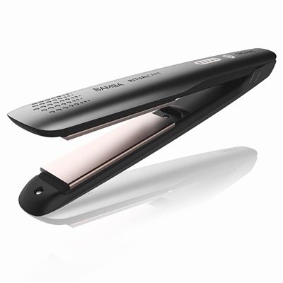 Plancha De Pelo Cecotec 890 Titanium, Placas De Titanio, Ajuste De Temperatura 140-200 ºc