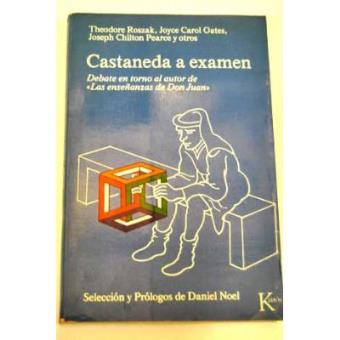 Castaneda a examen - 1